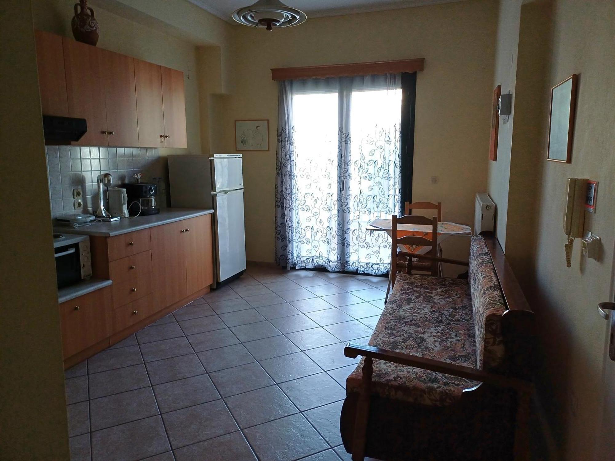 Studio Apartments Eirini Pyrgi Thermis Екстериор снимка