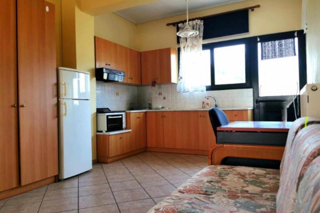 Studio Apartments Eirini Pyrgi Thermis Екстериор снимка