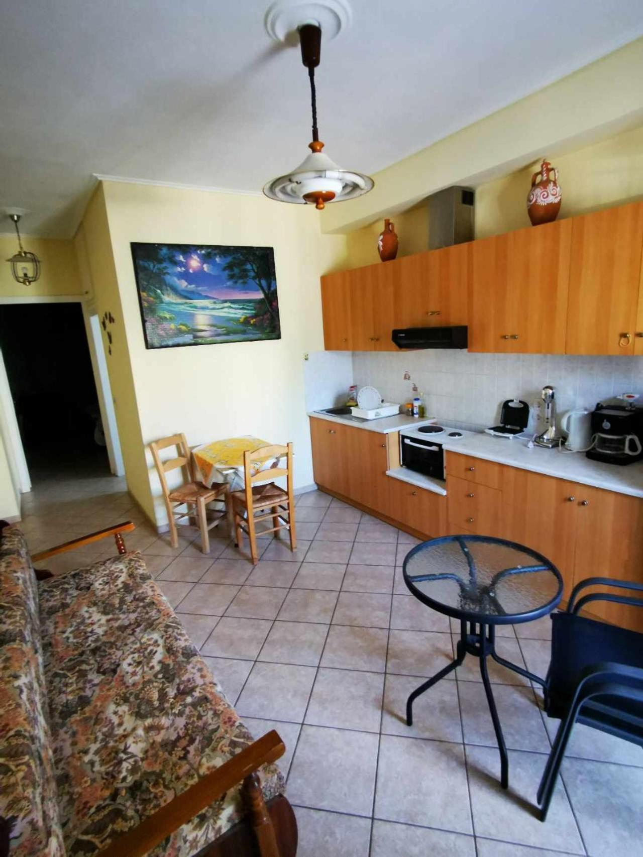 Studio Apartments Eirini Pyrgi Thermis Екстериор снимка