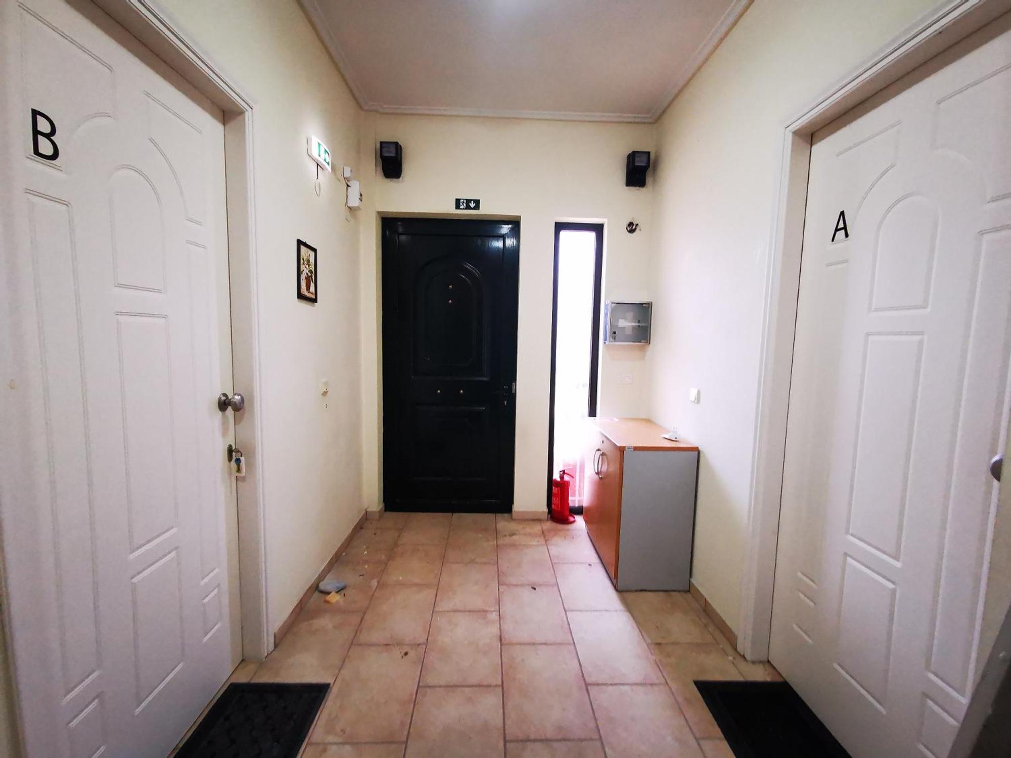 Studio Apartments Eirini Pyrgi Thermis Екстериор снимка